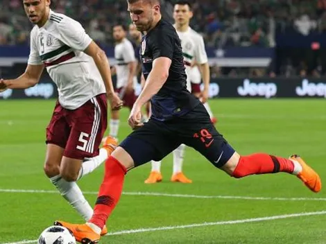 Partido crucial entre Croacia y Nigeria