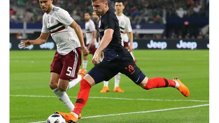 Partido crucial entre Croacia y Nigeria
