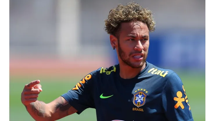Neymar: "Soy el mejor del mundo; Messi y Cristiano son de otro planeta"