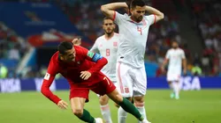 Martín Liberman defendió a Cristiano y pidió VAR en el gol de España