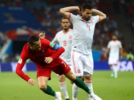 Martín Liberman defendió a Cristiano y pidió VAR en el gol de España