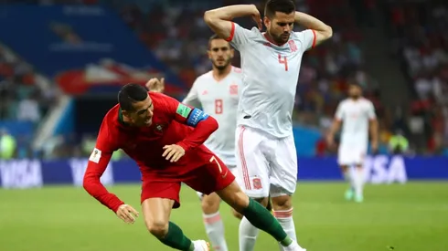 Martín Liberman defendió a Cristiano y pidió VAR en el gol de España