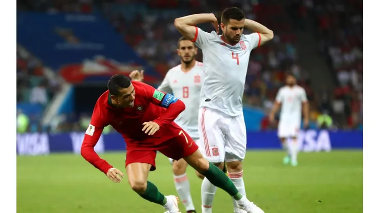 Martín Liberman defendió a Cristiano y pidió VAR en el gol de España