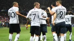 Selección de Francia