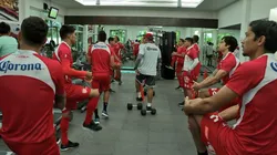 Necaxa jugará su primer partido de pretemporada