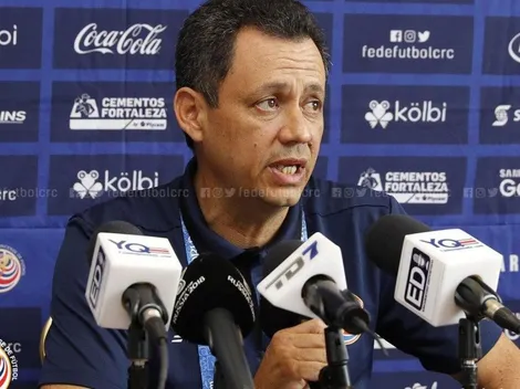 Matarrita vuelve a Costa Rica para tratar su lesión