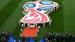 La agenda de todos los partidos de Rusia 2018