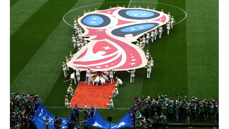 La agenda de todos los partidos de Rusia 2018