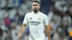 Dani Carvajal estaría un año afuera de las canchas por su rotura de ligamentos.