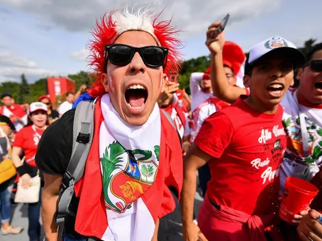 Hincha peruano compró entrada de discapacitado para el Mundial tras engordar 25 kilos