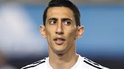 ¿QUÉ PASÓ, FIDEO? A horas del partido ante Islandia, Di María dejó un mensaje enigmático.