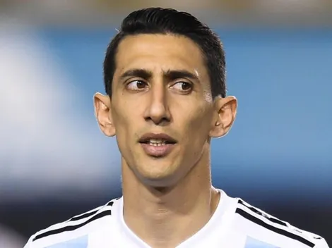 Di María: "La opinión es tuya, la realidad es mía"