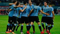 Alineaciones de Egipto vs Uruguay, Mundial Rusia 2018 Grupo A