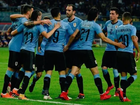 Alineaciones de Egipto vs Uruguay, Mundial Rusia 2018 Grupo A