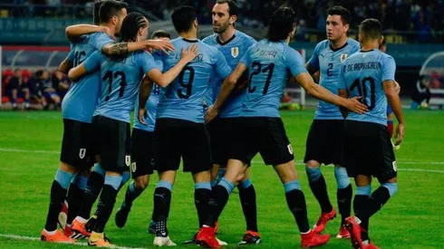 Alineaciones de Egipto vs Uruguay, Mundial Rusia 2018 Grupo A