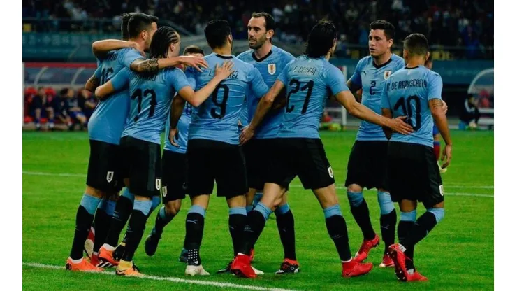 Alineaciones de Egipto vs Uruguay, Mundial Rusia 2018 Grupo A