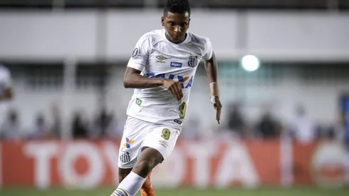 REFUERZO DE LUJO. El Madrid cerró a Rodrygo.