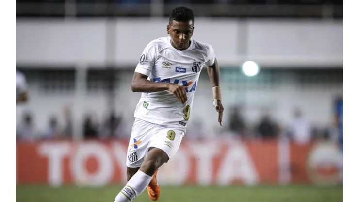 REFUERZO DE LUJO. El Madrid cerró a Rodrygo.