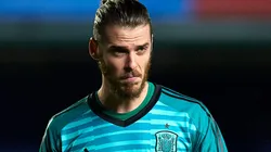 David De Gea enfrentará con España hoy a Portugal.