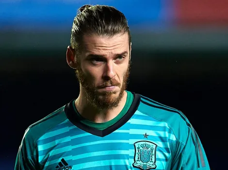 De Gea: “Cristiano es imprevisible, debemos estar muy concentrados”
