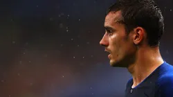 Griezmann defenderá a Francia en Rusia 2018.
