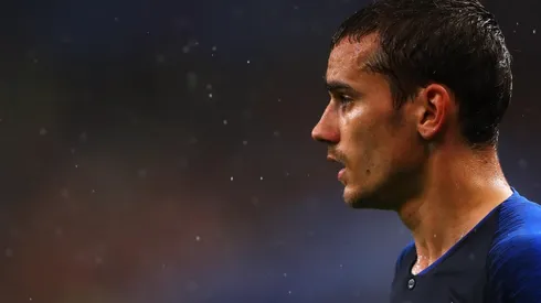 Griezmann defenderá a Francia en Rusia 2018.