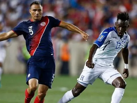 Kenner Gutiérrez sustituirá al lesionado Matarrita