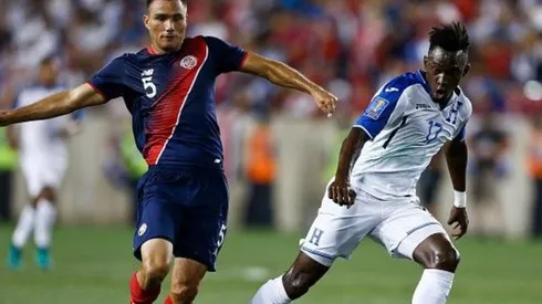 Kenner Gutiérrez será el reemplazo en la zaga costarricense tras la lesión de Matarrita