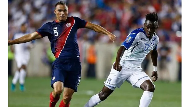 Kenner Gutiérrez será el reemplazo en la zaga costarricense tras la lesión de Matarrita
