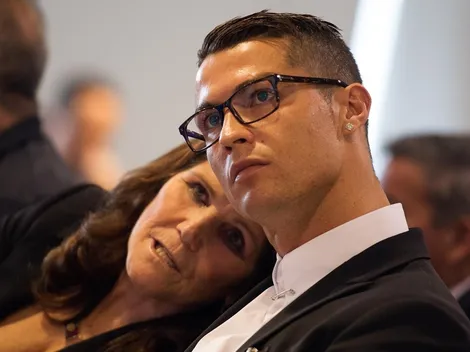 La madre de Cristiano reveló que su hijo es un llórón