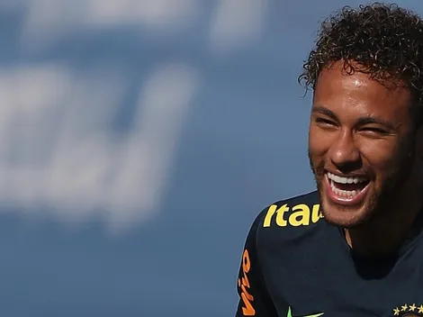 Neymar sueña: “No quiero ser el mejor del mundo, quiero la Copa”