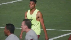 EN TOLIMA. Carlos Robles hace pocos meses que está en Deportes Tolima, pero ya ha sido campeón.