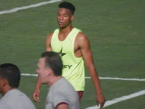 En silencio y desde Colombia: el tapado que está cerca de llegar a River