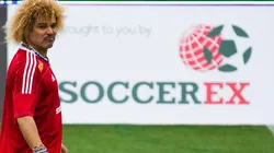 El Pibe Valderrama cree que la Selección Colombia puede ser campeón en Rusia.