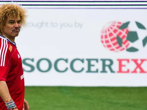 ¡Qué jugador! El Pibe se burló de la Selección alemana