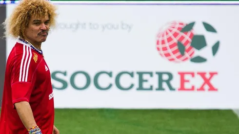 El Pibe Valderrama cree que la Selección Colombia puede ser campeón en Rusia.