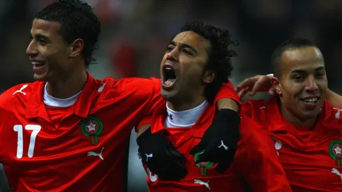 Selección de Marruecos