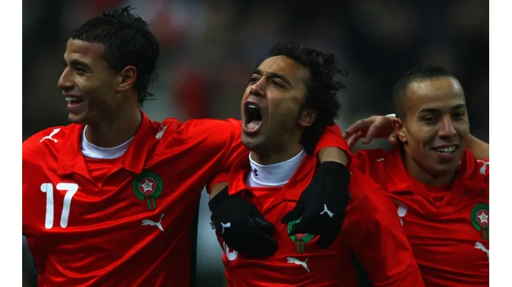 Selección de Marruecos