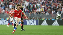 La Juventus se suma a la pelea por Aleksandr Golovin