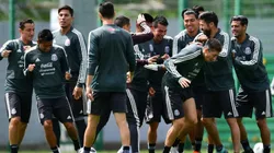 Selección de México