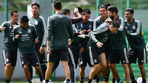 Selección de México