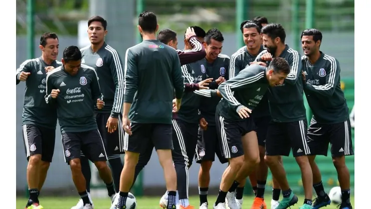 Selección de México