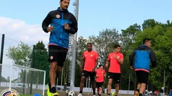 Celso Borges reconoció que arrancar bien le dará tranquilidad al equipo