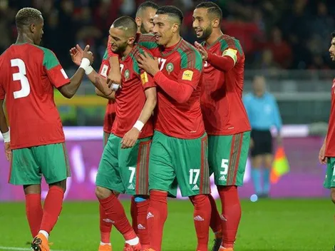 Qué canal transmite Marruecos vs Irán en la televisión mexicana