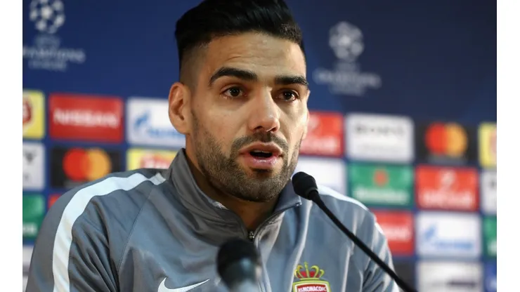 Falcao aún no tiene definido su futuro después del Mundial.