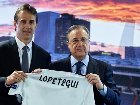 ¿No era Messi? Lopetegui llegó al Madrid y ya se enamoró de Cristiano