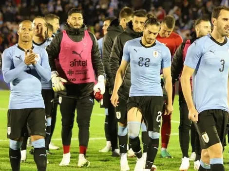 Qué canal transmite Egipto vs Uruguay en México