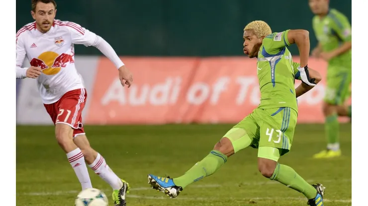New York Red Bulls vs Seattle Sounders