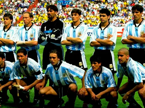 La marca que Rusia le robó a Argentina con la goleada del debut