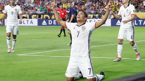 Carlos Bacca aseguró que llegan con más confianza que a Brasil 2014.
